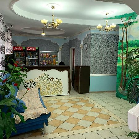 Kemer Lux Hotel Astana Bagian luar foto