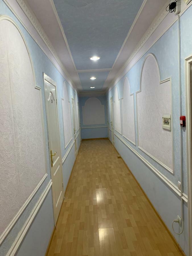 Kemer Lux Hotel Astana Bagian luar foto